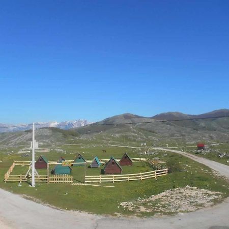 Etno Selo - Guest House Etno Village - Trsa Pluzine Exterior photo