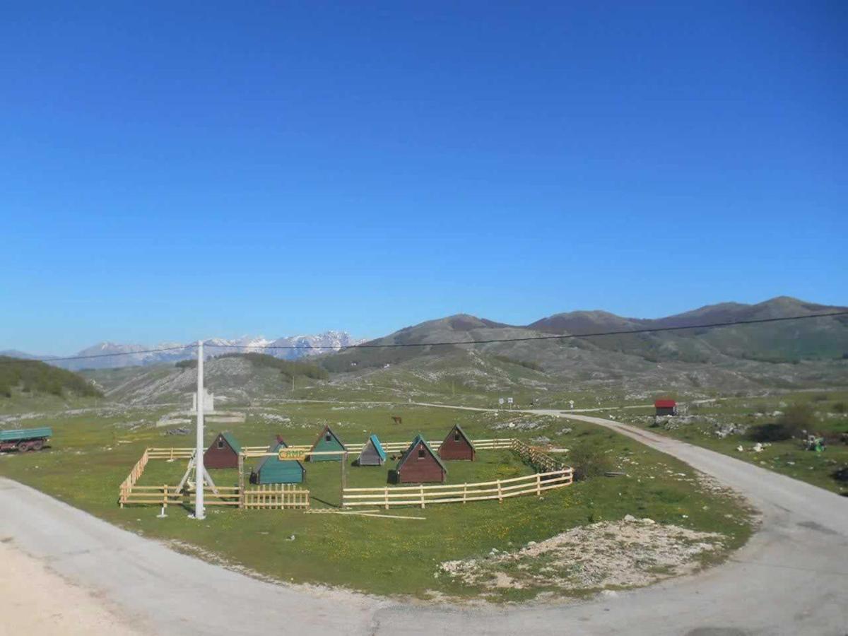 Etno Selo - Guest House Etno Village - Trsa Pluzine Exterior photo