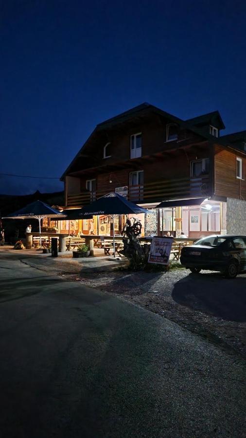Etno Selo - Guest House Etno Village - Trsa Pluzine Exterior photo