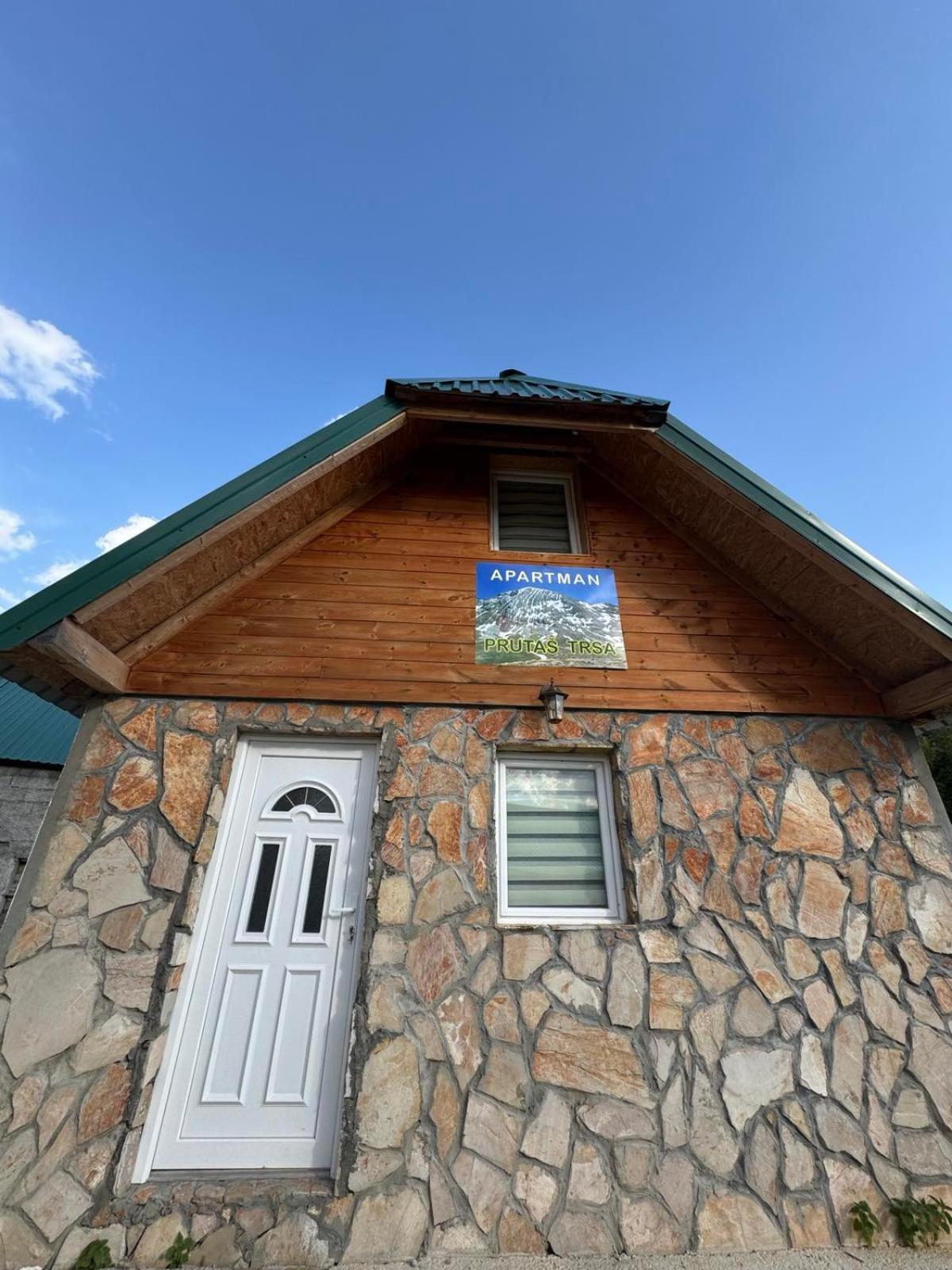 Etno Selo - Guest House Etno Village - Trsa Pluzine Exterior photo